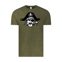 Vintage Olive piedmont hills high school Vintage Tee - linhVisuals