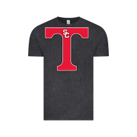 Vintage Black san clemente high school Vintage Tee - linhVisuals