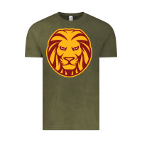 Vintage Olive monte vista high school Vintage Tee - linhVisuals