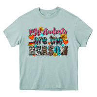 Arona my students are the reason Heavy Core Tee - NancyCooperArtShop