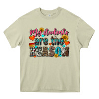 My Students Are The Reason Heavy Core Tee | Teevron