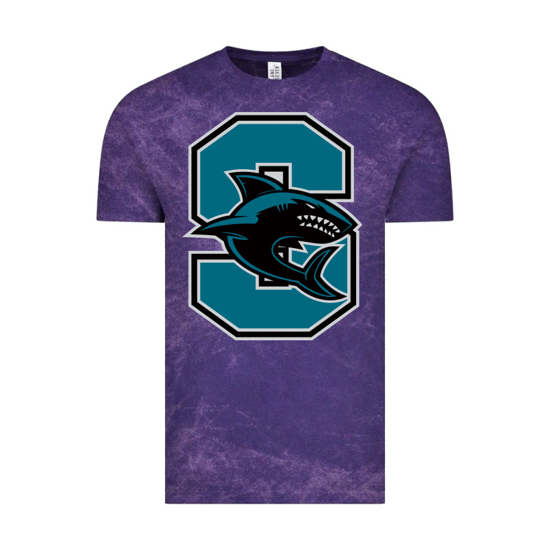 Santiago High School Vintage Tee by linhVisuals | Teevron