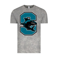 Cloud Rock santiago high school Vintage Tee - linhVisuals