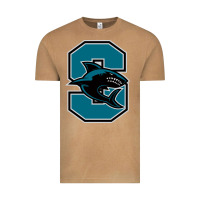 Vintage Camel santiago high school Vintage Tee - linhVisuals