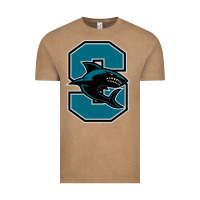 Vintage Coffee santiago high school Vintage Tee - linhVisuals