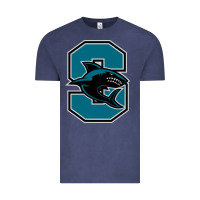 Vintage Denim santiago high school Vintage Tee - linhVisuals