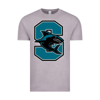 Vintage Zinc santiago high school Vintage Tee - linhVisuals