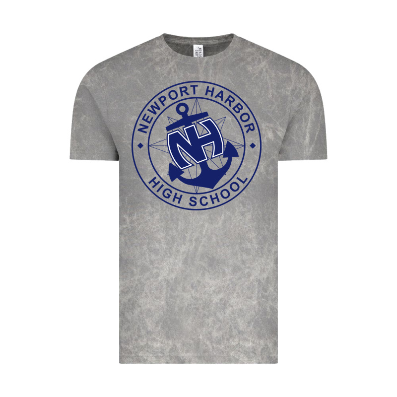 Newport Harbor High School Vintage Tee by linhVisuals | Teevron