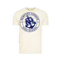 Vintage Arctic newport harbor high school Vintage Tee - linhVisuals