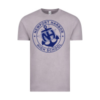 Vintage Zinc newport harbor high school Vintage Tee - linhVisuals