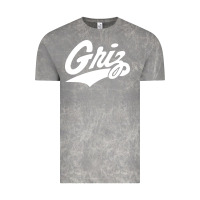 Cloud Rock montana griz basketball Vintage Tee - linhVisuals