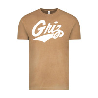 Vintage Camel montana griz basketball Vintage Tee - linhVisuals