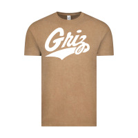 Vintage Coffee montana griz basketball Vintage Tee - linhVisuals