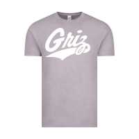 Vintage Zinc montana griz basketball Vintage Tee - linhVisuals