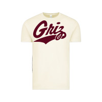 Vintage Arctic montana griz basketball Vintage Tee - linhVisuals