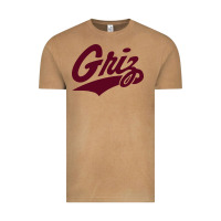 Vintage Camel montana griz basketball Vintage Tee - linhVisuals