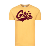 Montana Griz Basketball Vintage Tee | Teevron