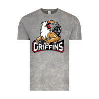 Cloud Rock #the griffins grand rapids Vintage Tee - linhVisuals