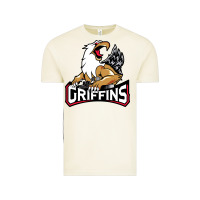 #the Griffins Grand Rapids Vintage Tee | Teevron