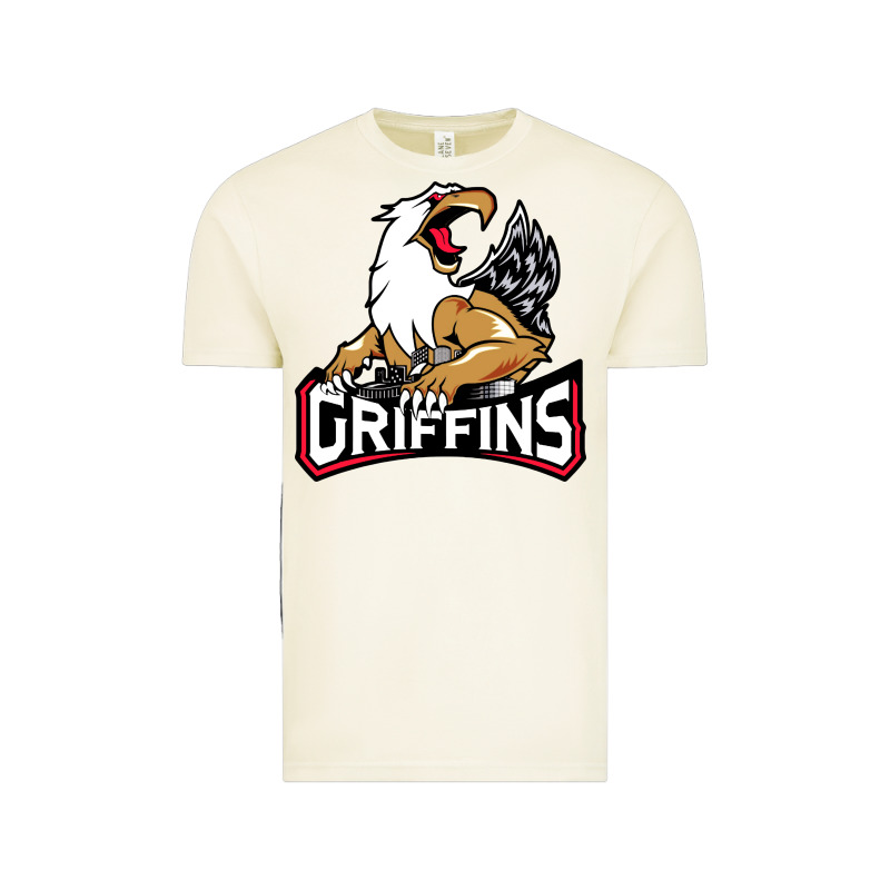 #the Griffins Grand Rapids Vintage Tee by linhVisuals | Teevron
