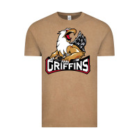 Vintage Coffee #the griffins grand rapids Vintage Tee - linhVisuals