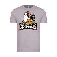 Vintage Zinc #the griffins grand rapids Vintage Tee - linhVisuals