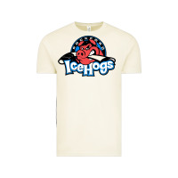 Vintage Arctic #the icehogs rockford Vintage Tee - linhVisuals