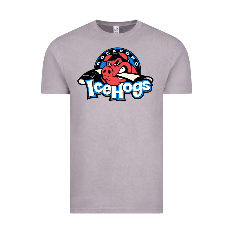 #the Icehogs Rockford Vintage Tee by linhVisuals | Teevron