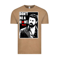 Vintage Coffee the boys butcher don't be a Vintage Tee - linhVisuals