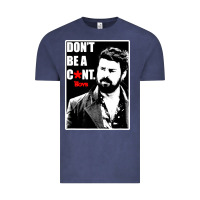Vintage Denim the boys butcher don't be a Vintage Tee - linhVisuals
