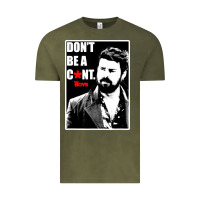 Vintage Olive the boys butcher don't be a Vintage Tee - linhVisuals