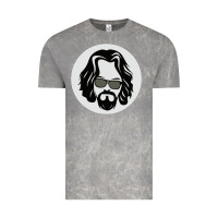 Cloud Rock big lebowski Vintage Tee - linhVisuals