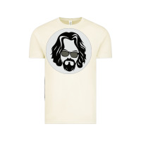 Vintage Arctic big lebowski Vintage Tee - linhVisuals