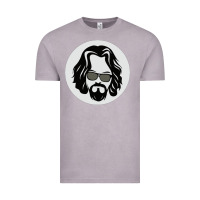 Vintage Zinc big lebowski Vintage Tee - linhVisuals