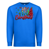True Royal my first christmas Premium Sweatshirt - SublimationCraftShop