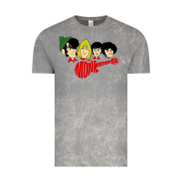 Cloud Rock the monkees Vintage Tee - linhVisuals
