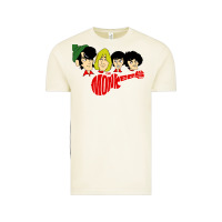 Vintage Arctic the monkees Vintage Tee - linhVisuals