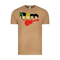 Vintage Camel the monkees Vintage Tee - linhVisuals