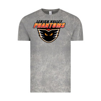 Cloud Rock #the phantoms lehigh valley Vintage Tee - linhVisuals