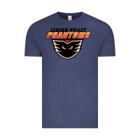 Vintage Denim #the phantoms lehigh valley Vintage Tee - linhVisuals