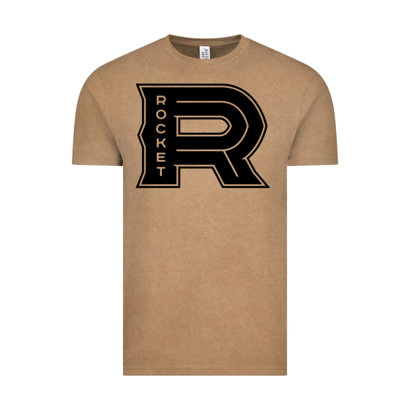 The Rocket Laval Vintage Tee by linhVisuals | Teevron