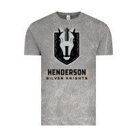 Cloud Rock #the silver knight henderson Vintage Tee - linhVisuals