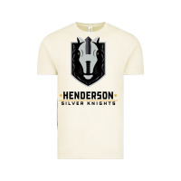 Vintage Arctic #the silver knight henderson Vintage Tee - linhVisuals