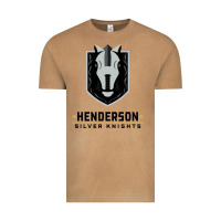 Vintage Camel #the silver knight henderson Vintage Tee - linhVisuals