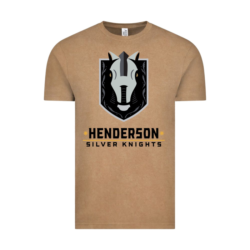 #the Silver Knight Henderson Vintage Tee by linhVisuals | Teevron
