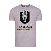 Vintage Zinc #the silver knight henderson Vintage Tee - linhVisuals