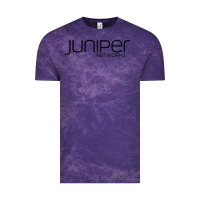 Cloud Purple juniper networks Vintage Tee - linhVisuals