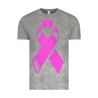 Cloud Rock breast cancer t  shirt breast cancer care pink ribbon    breast cancer Vintage Tee - linhVisuals