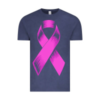 Vintage Denim breast cancer t  shirt breast cancer care pink ribbon    breast cancer Vintage Tee - linhVisuals
