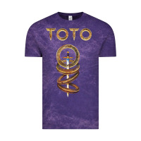 Cloud Purple #toto, sword of the rings Vintage Tee - linhVisuals